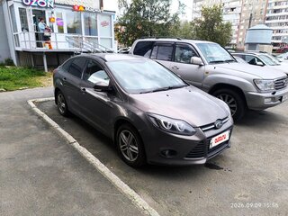 2012 Ford Focus III, серый, 690000 рублей, вид 2