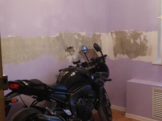 2012 Yamaha FZ1, чёрный, 700000 рублей, вид 3