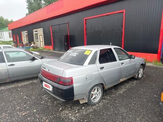 2004 Lada (ВАЗ) 2110, серый, 80000 рублей, вид 3