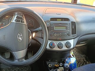 2010 Hyundai Elantra IV (HD), синий, 699000 рублей, вид 5