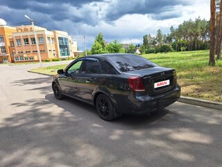 2013 Daewoo Gentra II, чёрный, 270000 рублей, вид 5