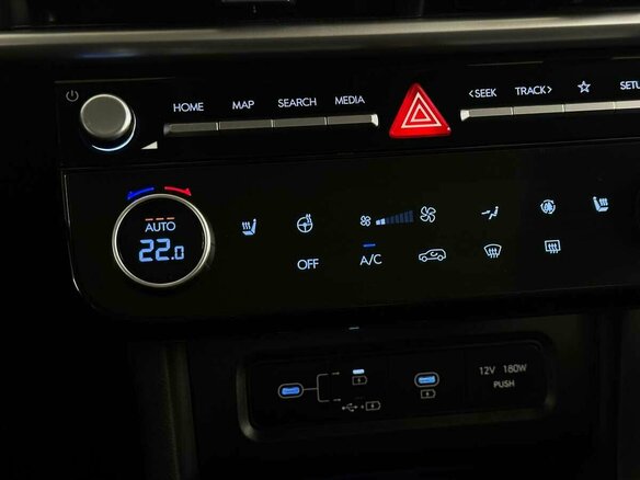 2026 Hyundai Tucson L IV Рестайлинг, чёрный, 4140000 рублей - вид 7