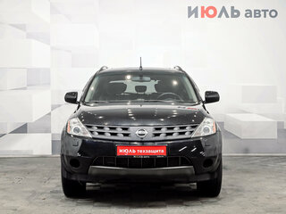 2005 Nissan Murano I (Z50), чёрный, 490000 рублей, вид 2