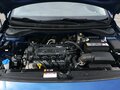 2022 Hyundai Solaris II Рестайлинг, синий - вид 9