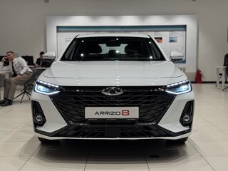 2025 Chery Arrizo 8, белый, 3060000 рублей, вид 1