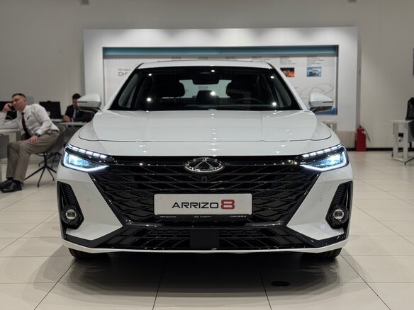 2025 Chery Arrizo 8, белый, 3060000 рублей - вид 7