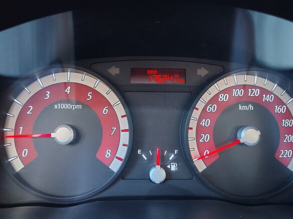 2011 Kia Rio II Рестайлинг, оранжевый, 490000 рублей - вид 22