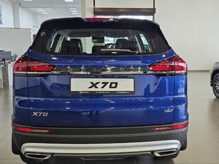 2026 Belgee X70 I Рестайлинг, синий, 3115990 рублей, вид 5
