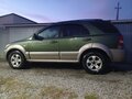 2005 Kia Sorento 5-speed I, зелёный, 550000 рублей - вид 9