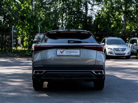 2022 Omoda C5 I, серебристый, 1200000 рублей, вид 4