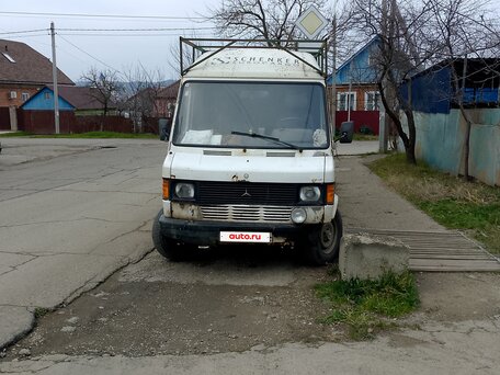 1994 Mercedes-Benz T1, белый, 275000 рублей, вид 1