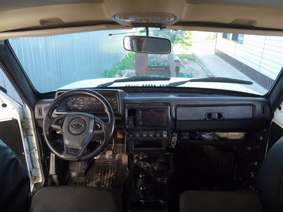 1998 Lada (ВАЗ) 2121 (4x4) I Рестайлинг, белый, 280000 рублей - вид 3