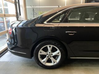 2016 Audi A8 Long III (D4) Рестайлинг, чёрный, 2330000 рублей, вид 5
