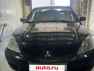 2005 Mitsubishi Lancer IX Рестайлинг, чёрный, 370000 рублей, вид 2