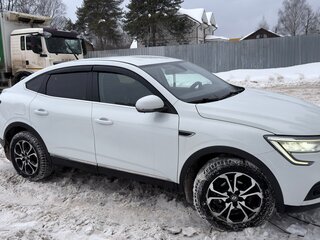 2019 Renault Arkana I, белый, 1480000 рублей, вид 3