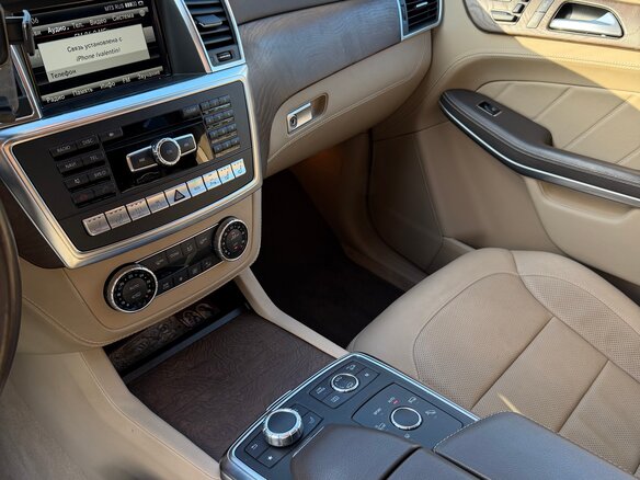2014 Mercedes-Benz GL-Класс 500 II (X166), чёрный, 3000000 рублей - вид 27