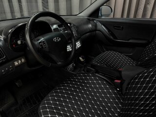 2007 Hyundai Elantra IV (HD), синий, 479777 рублей, вид 5