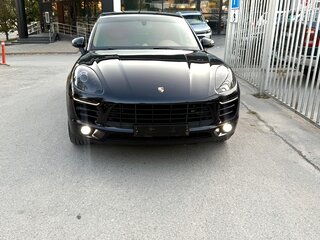2015 Porsche Macan S I, чёрный, 2900000 рублей, вид 4