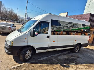 2011 Fiat Professional Ducato, белый, 630000 рублей, вид 2