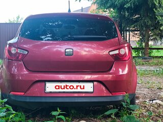 2009 SEAT Ibiza Cupra IV, красный, 420000 рублей, вид 3