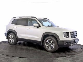 2024 Haval Dargo I, белый, 2480000 рублей, вид 3