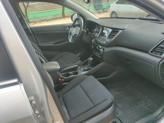 2018 Hyundai Tucson III, серебристый, 2000000 рублей, вид 5