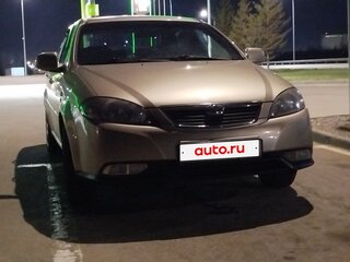 2014 Daewoo Gentra II, серый, 596000 рублей, вид 4
