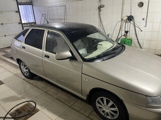 2000 Lada (ВАЗ) 2112, бежевый, 300000 рублей, вид 2