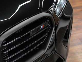 2026 BMW X6 M Competition III (F96) Рестайлинг, чёрный, 25890000 рублей, вид 5