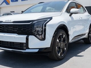 2026 Kia Sportage V Рестайлинг, белый, 3428000 рублей, вид 1