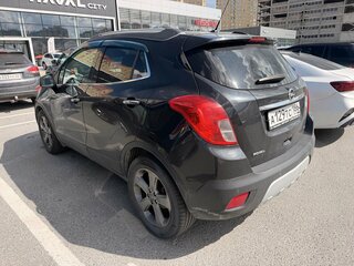 2014 Opel Mokka I, чёрный, 1120000 рублей, вид 3