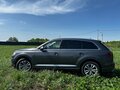 2019 Audi Q7 II (4M), серый, 4450000 рублей - вид 4