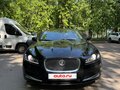 2012 Jaguar XF I Рестайлинг, чёрный, 1500000 рублей