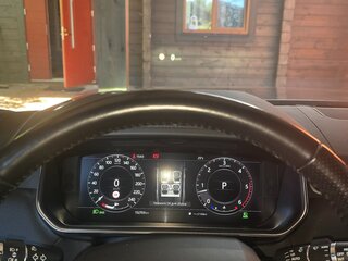 2018 Land Rover Range Rover Sport II Рестайлинг, серый, 5400000 рублей, вид 5