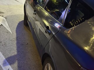 2007 Mazda 3 I (BK) Рестайлинг, серый, 399000 рублей, вид 3