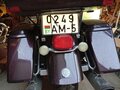 2011 Harley-Davidson Road Glide, пурпурный, 772634 рублей - вид 10