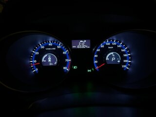 2013 Hyundai ix35 I, чёрный, 1250000 рублей, вид 2