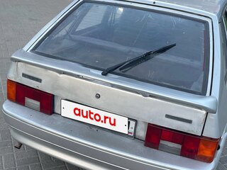 2005 Lada (ВАЗ) 2114, серебристый, 120000 рублей, вид 5