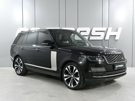 Land Rover Range Rover IV Рестайлинг