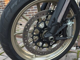 2017 Ducati Scrambler 800, чёрный, 750000 рублей, вид 5