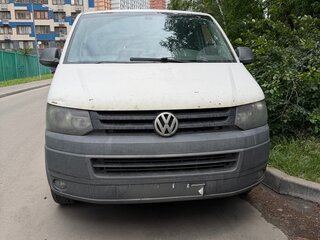 2011 Volkswagen Transporter T5 Рестайлинг, белый, 900000 рублей, вид 1