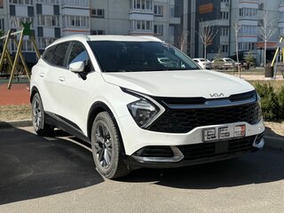 2021 Kia Sportage V, белый, 3400000 рублей, вид 2