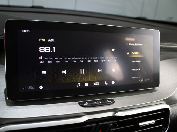 2023 Geely Coolray I, серый - вид 15