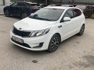 Kia Rio III