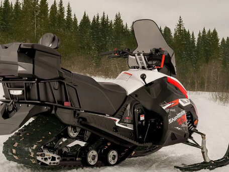 2023 Sharmax SN-380 Ultra, белый, 237900 рублей, вид 2