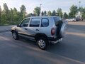 2003 Chevrolet Niva I, серебристый, 315000 рублей - вид 7