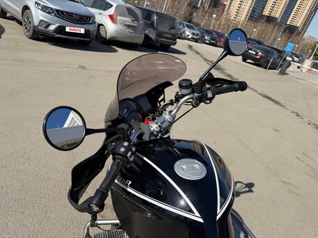 2009 BMW R 1200 R, чёрный, 750000 рублей, вид 5
