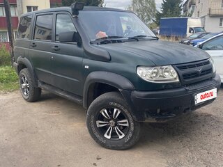 2005 УАЗ Патриот 3163 I, серый, 340000 рублей, вид 1