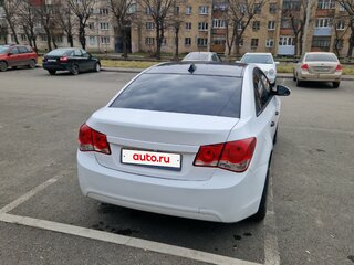 2010 Chevrolet Cruze I, белый, 750000 рублей, вид 5