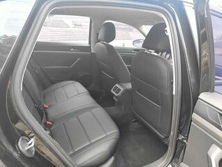 2022 Volkswagen Lavida III, чёрный, 1241000 рублей, вид 5